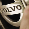 button Volvo